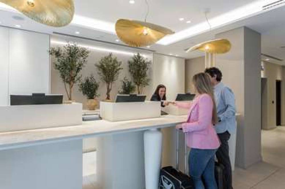 ROYAL RAMBLAS HOTEL 9