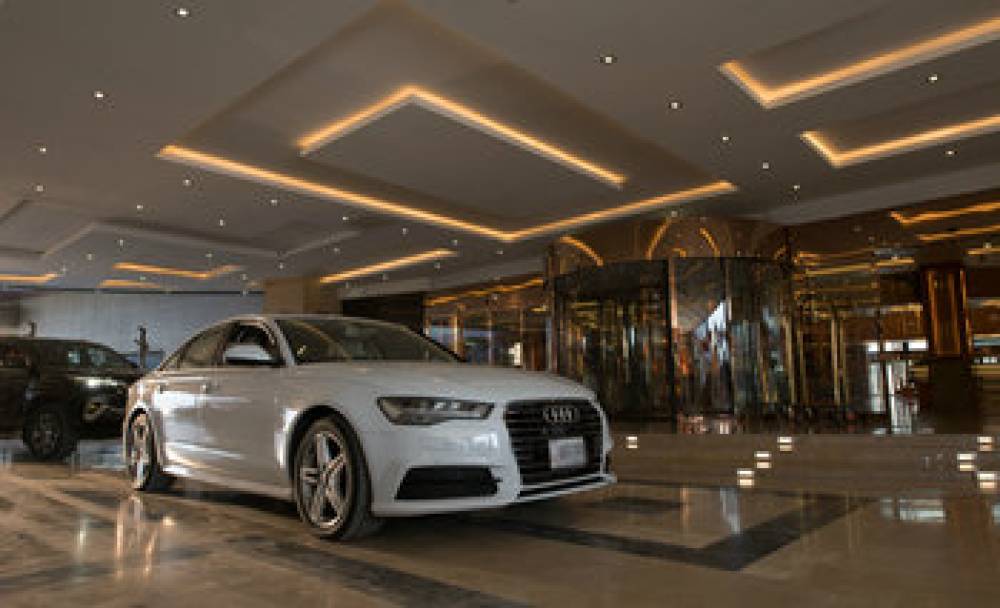 ROYAL SWISS LAHORE AIRPORT 2