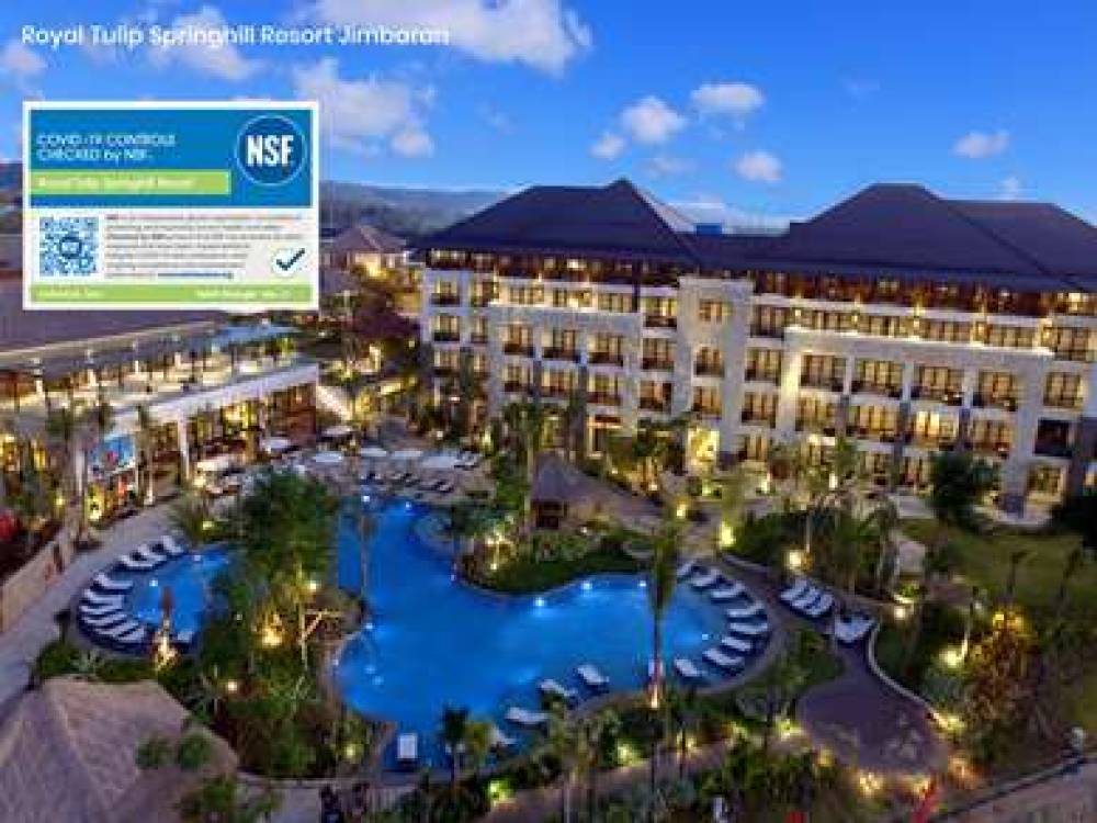 ROYAL TULIP SPRINGHILL RESORT 2