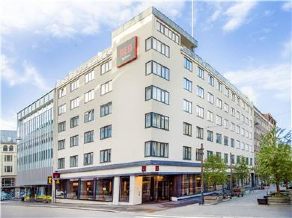 RR OSLO CITY CENTRE NET ZERO 10