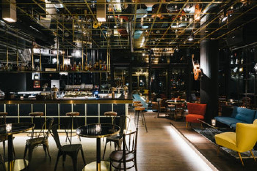 RUBY LILLY HOTEL BY IHG 3