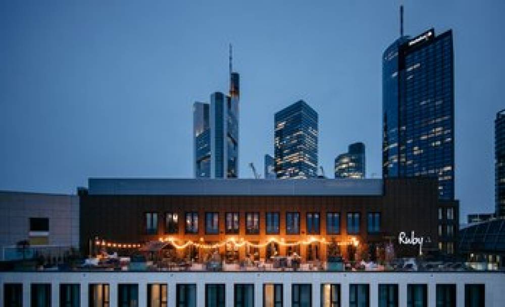 RUBY LOUISE HOTEL FRANKFURT 7