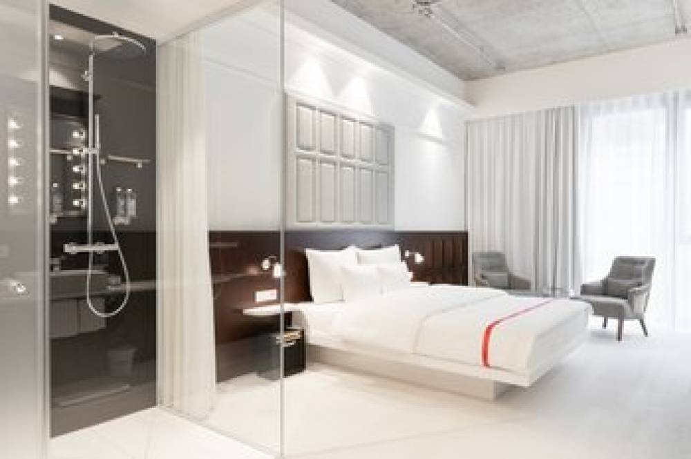 RUBY LOUISE HOTEL FRANKFURT 6