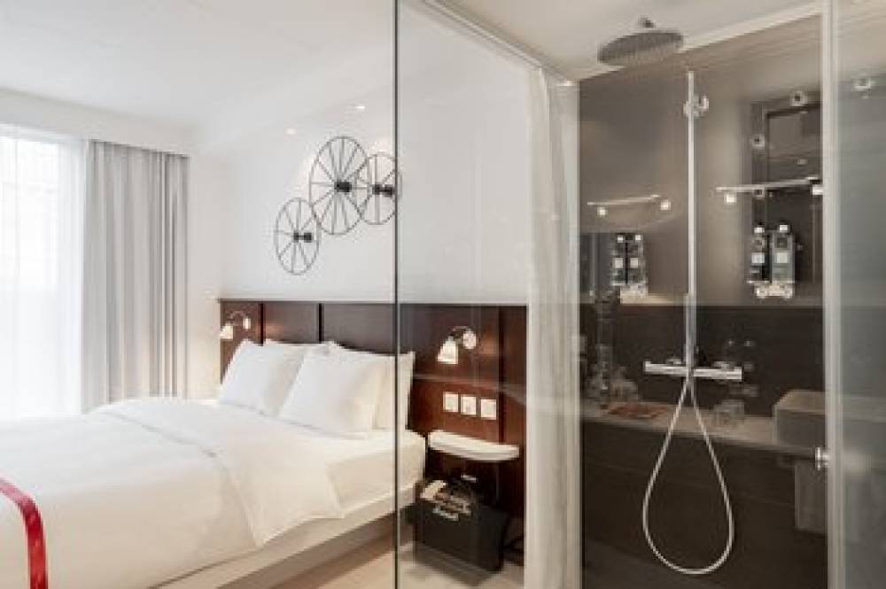 RUBY LUCY HOTEL LONDON 10