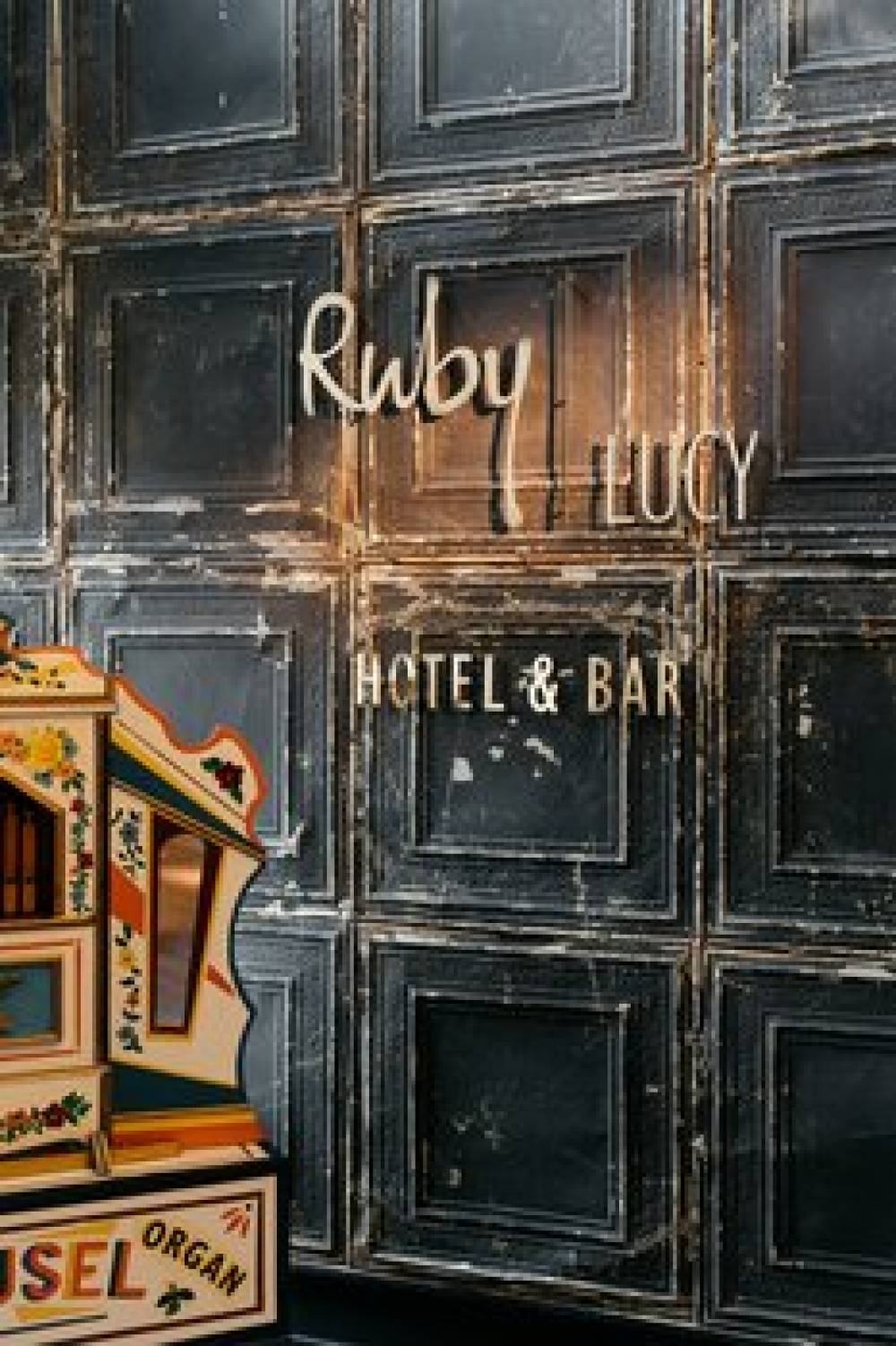 RUBY LUCY HOTEL LONDON 1