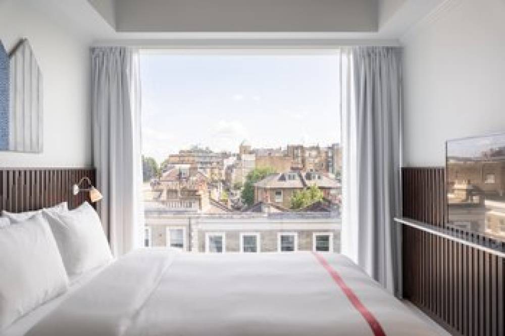 RUBY ZOE HOTEL LONDON 3