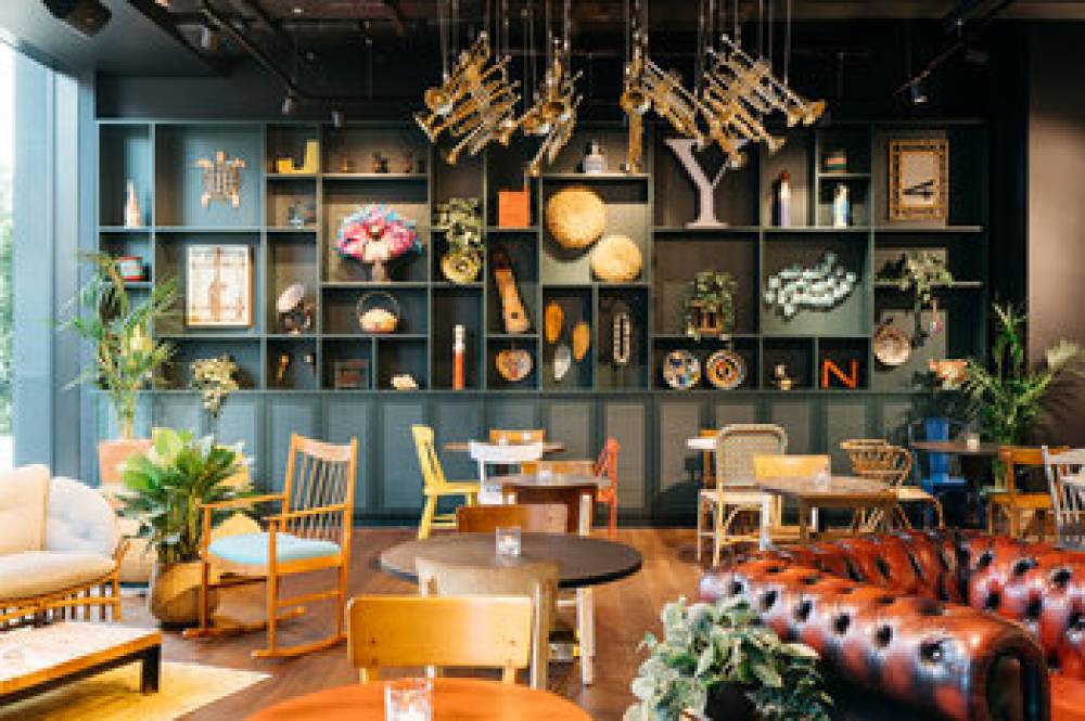 RUBY ZOE HOTEL LONDON 5
