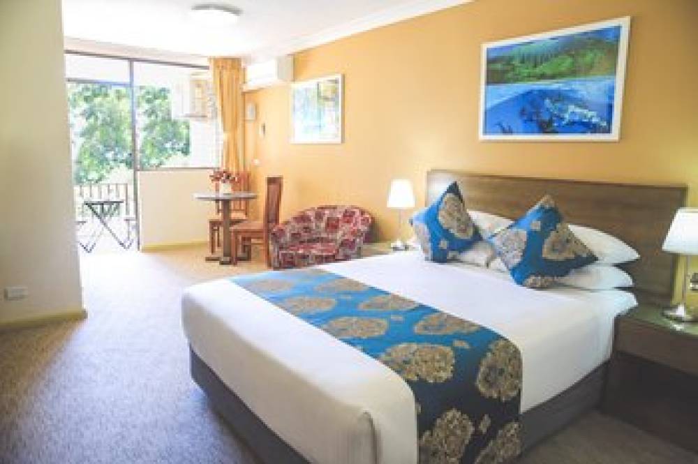 RYDE INN 6