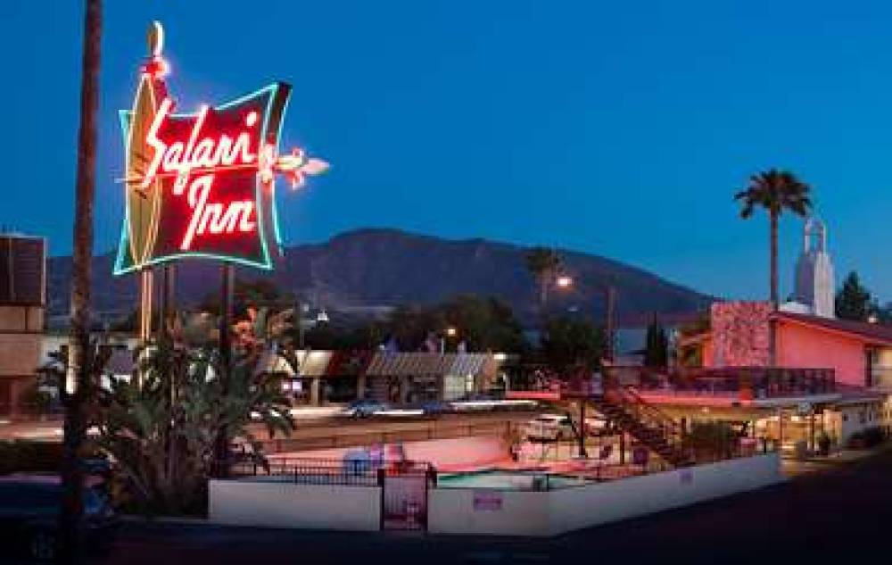 Safari Inn A Coast Hotel 1