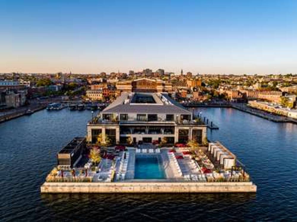 SAGAMORE PENDRY BALTIMORE 2