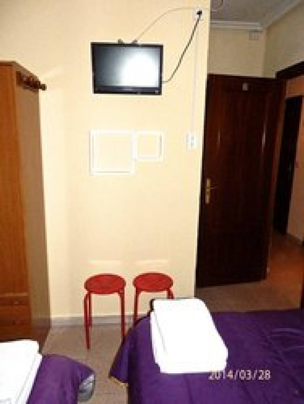 Salamanca Pension 8