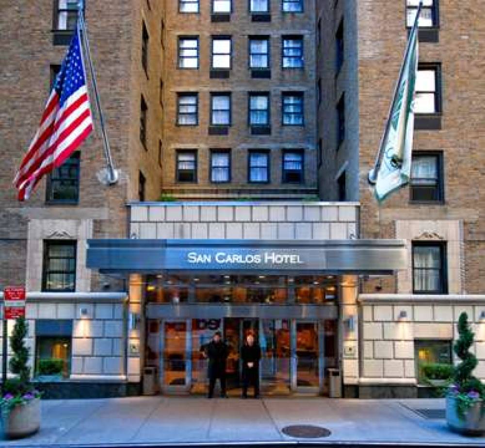 SAN CARLOS HOTEL 6