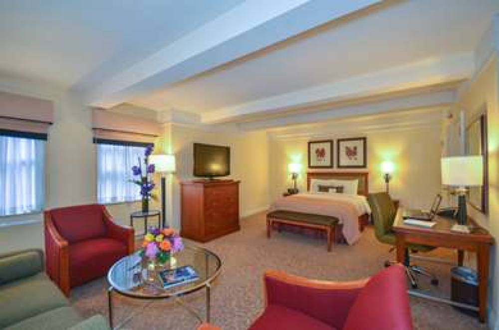 SAN CARLOS HOTEL 9