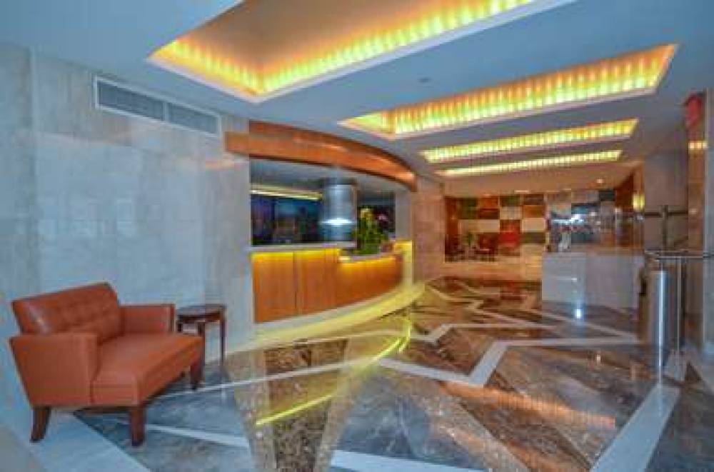 SAN CARLOS HOTEL 1