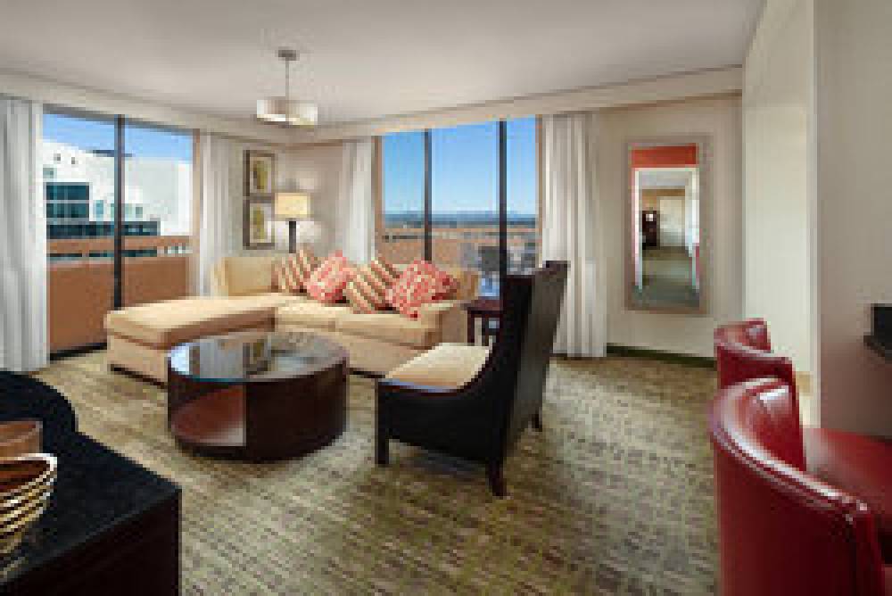 San Diego Marriott La Jolla 4