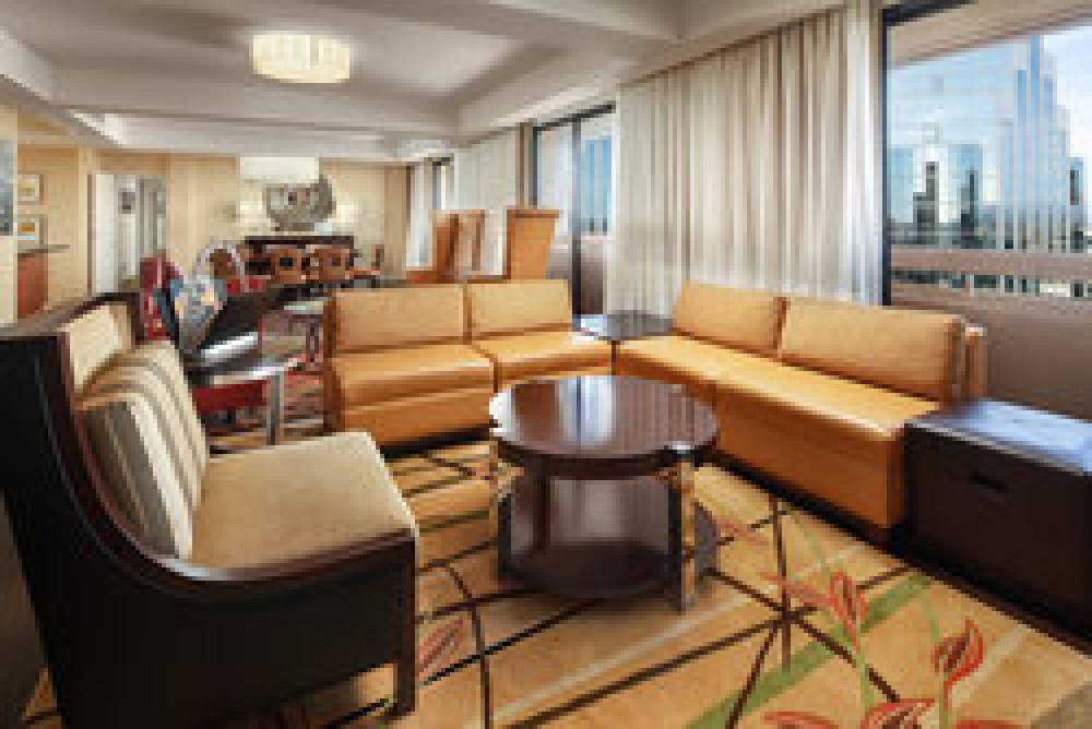San Diego Marriott La Jolla 5