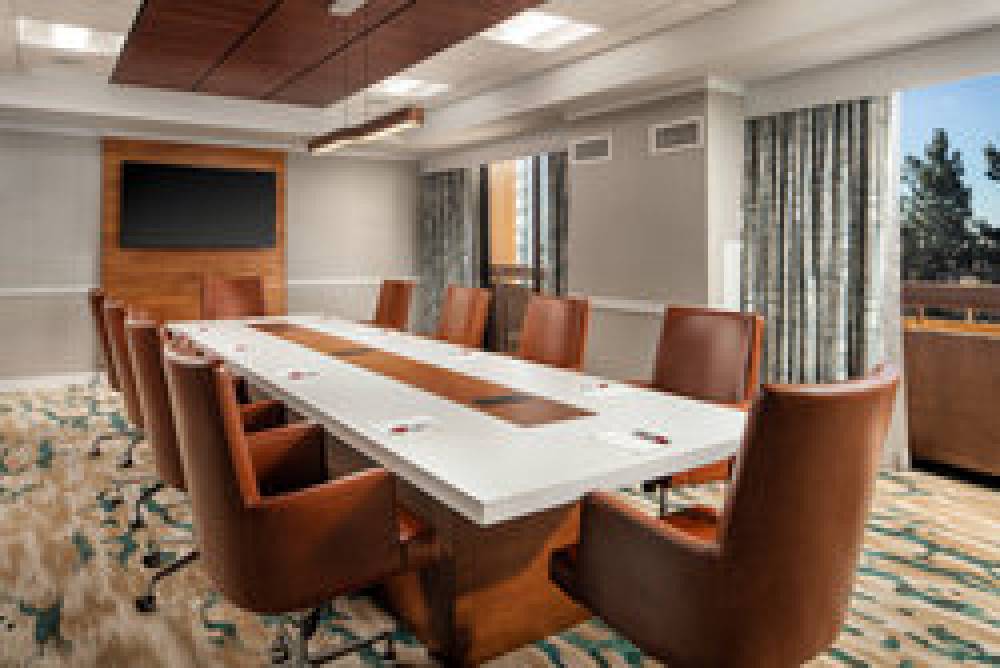 San Diego Marriott La Jolla 1