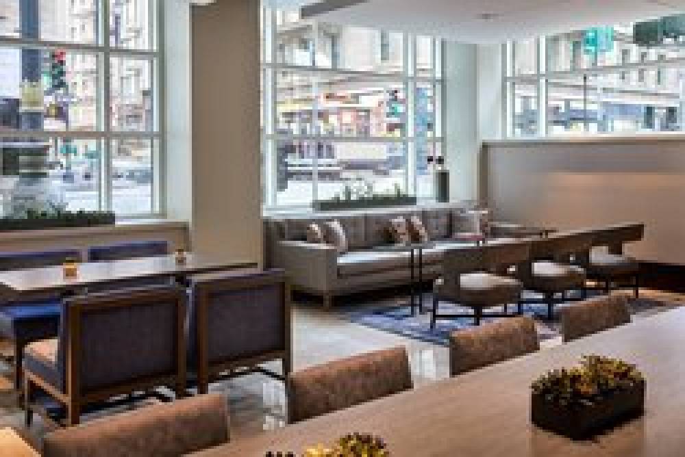 San Francisco Marriott Union Square 7