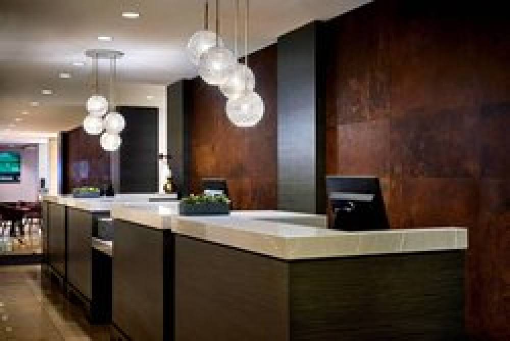 San Francisco Marriott Union Square 9
