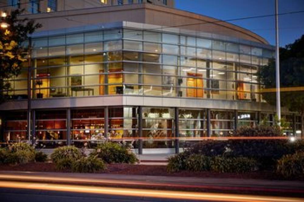 San Jose Marriott 3