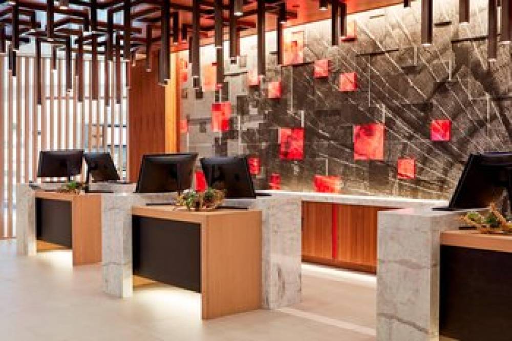 San Mateo Marriott San Francisco Airport 3