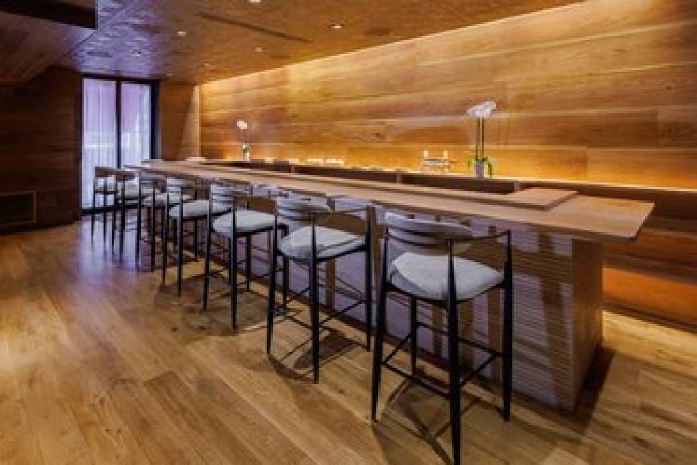 SANCTUARY HOTEL NYC 9