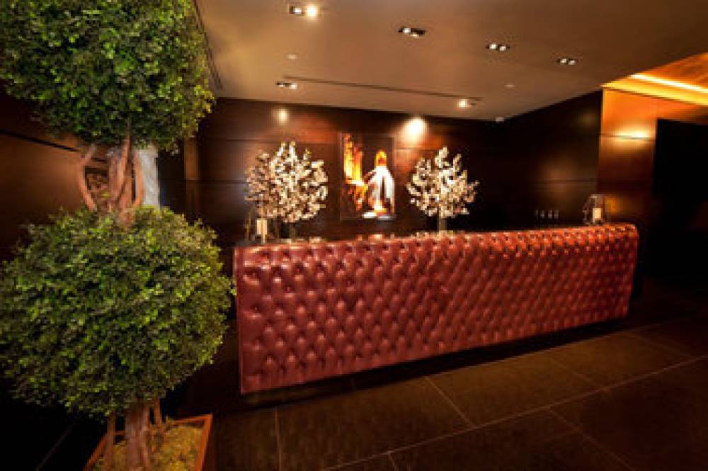 SANCTUARY HOTEL NYC 3