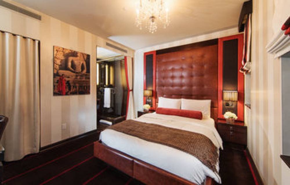 SANCTUARY HOTEL NYC 6