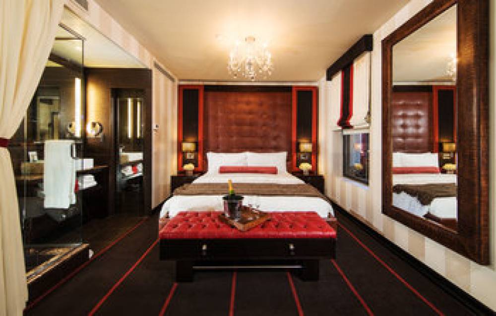 SANCTUARY HOTEL NYC 7