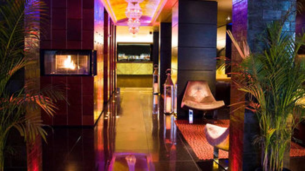 SANCTUARY HOTEL NYC 2