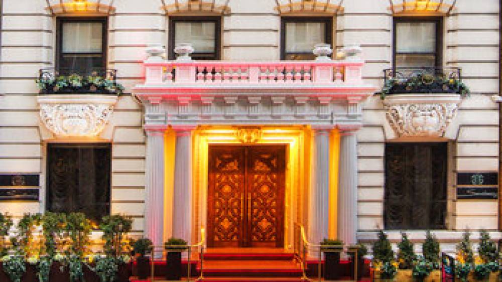 SANCTUARY HOTEL NYC 5