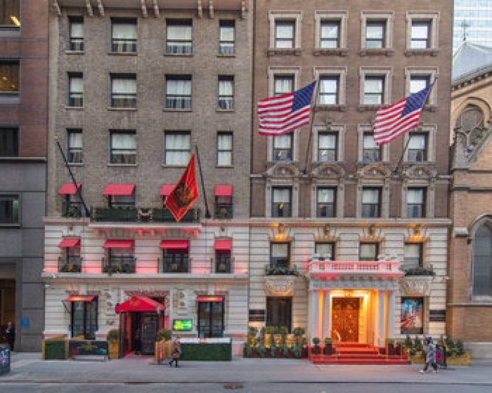 Sanctuary Hotel Nyc