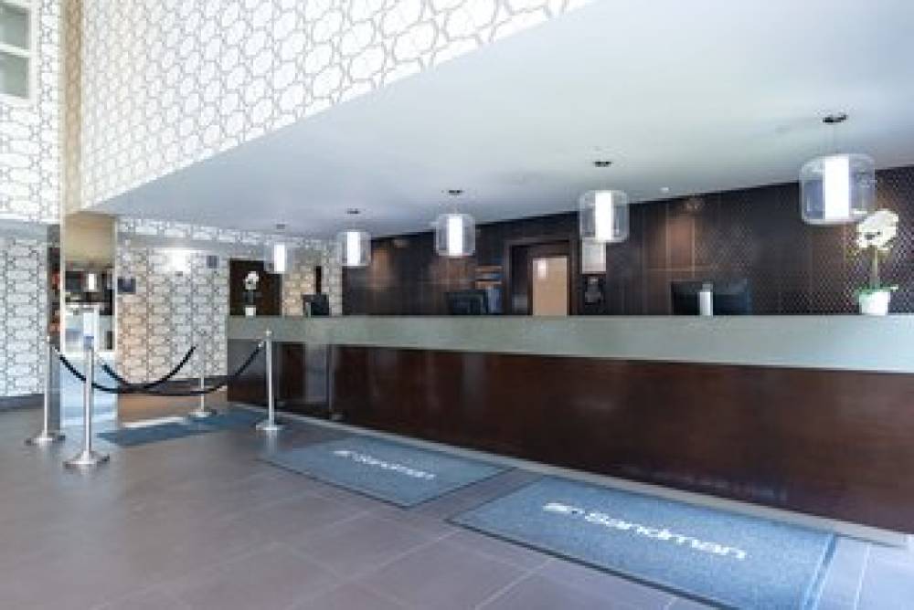 Sandman Hotel & Suites Calgary South