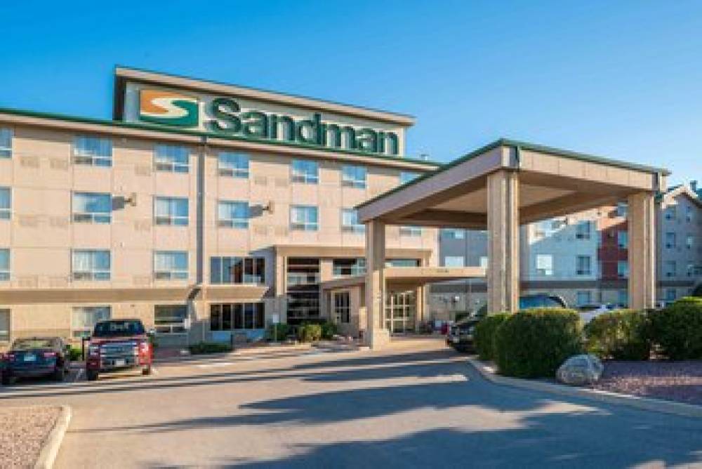 Sandman Hotel Winnipeg Airport