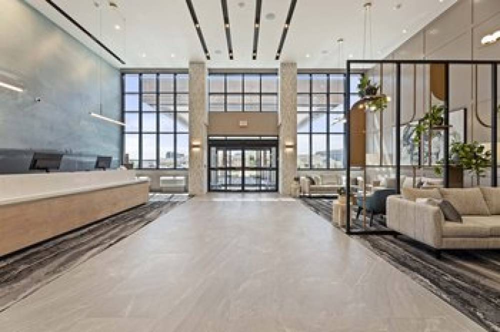 SANDMAN SIGNATURE LAS COLINAS HOTEL 4