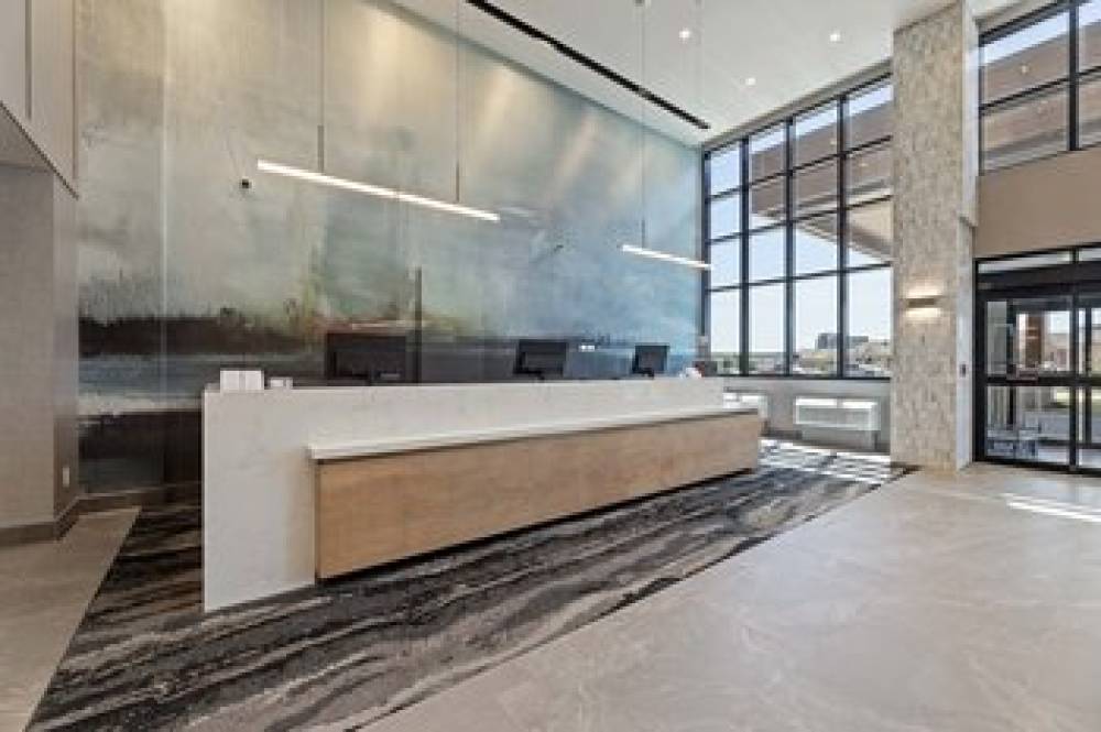 SANDMAN SIGNATURE LAS COLINAS HOTEL 5
