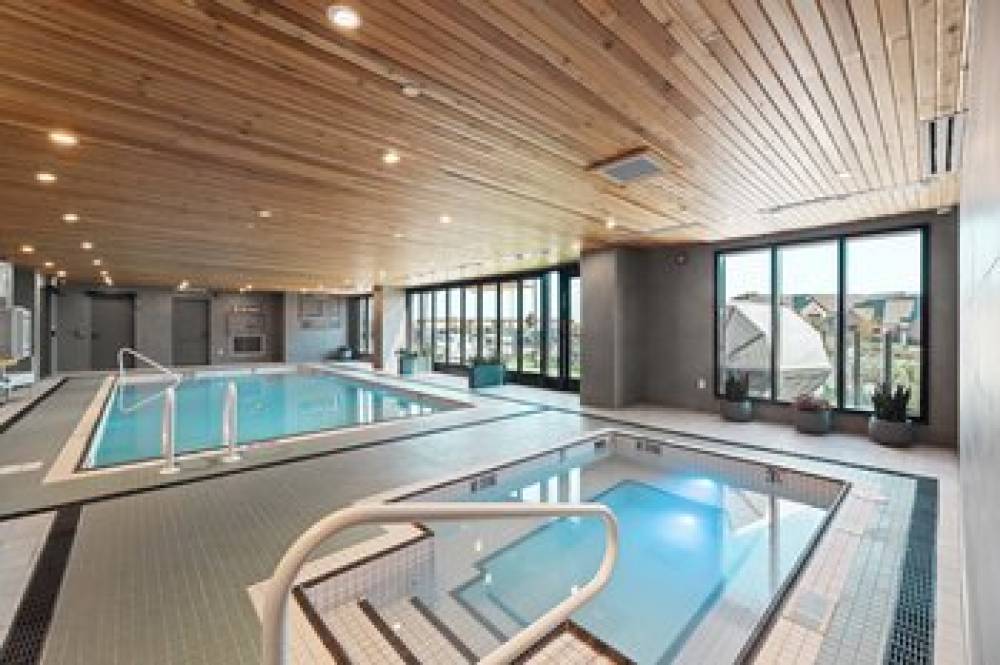 SANDMAN SIGNATURE LAS COLINAS HOTEL 7