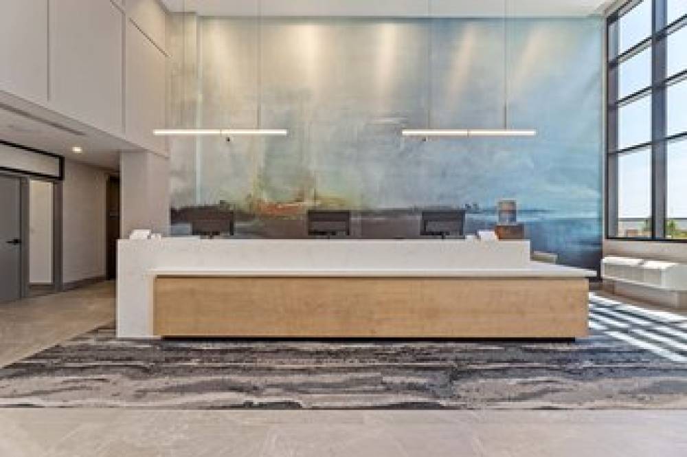 SANDMAN SIGNATURE LAS COLINAS HOTEL 6