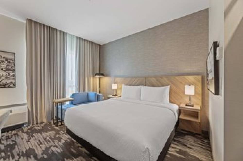 SANDMAN SIGNATURE LAS COLINAS HOTEL 10