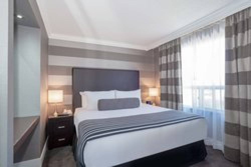 SANDMAN SIGNATURE MISSISSAUGA HOTEL 10