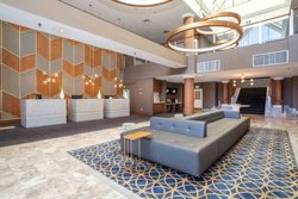 SANDMAN SIGNATURE MISSISSAUGA HOTEL 6