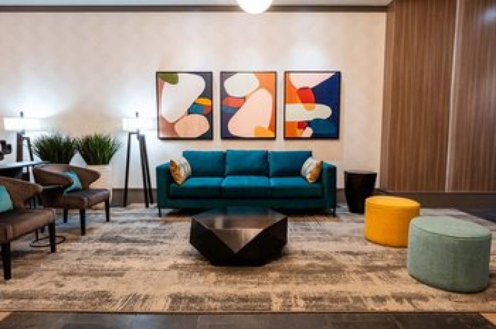 Sandman Suites Vancouver-Davie Street 2