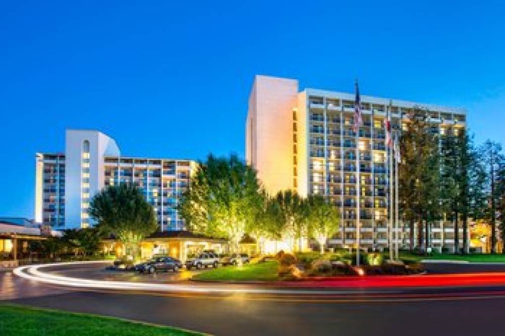 Santa Clara Marriott 1