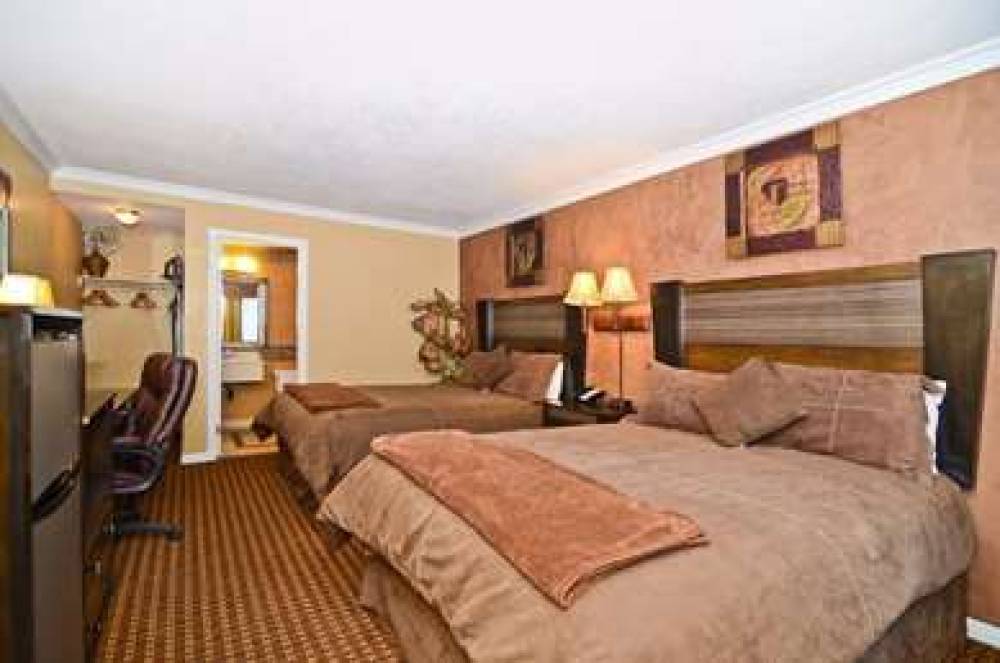 Santa Clarita Motel 9