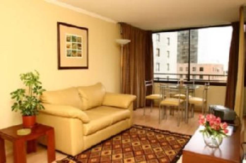 Santa Magdalena Apartments 2