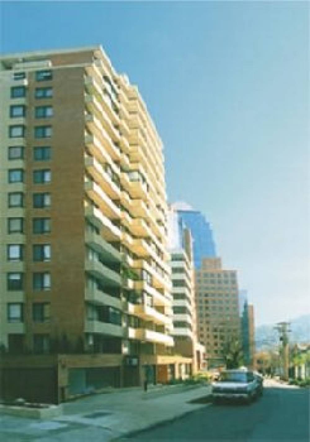 Santa Magdalena Apartments