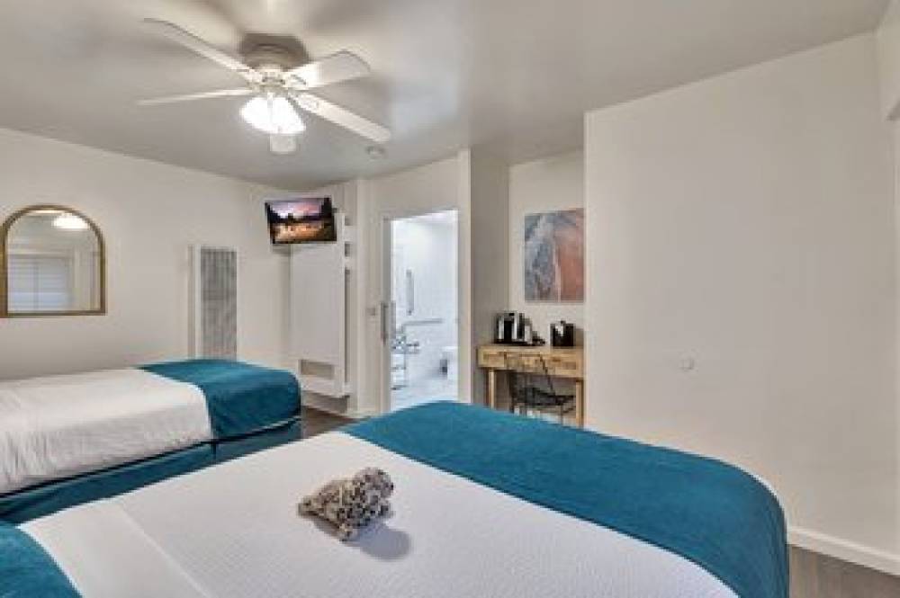 SANTA MONICA MOTEL 3