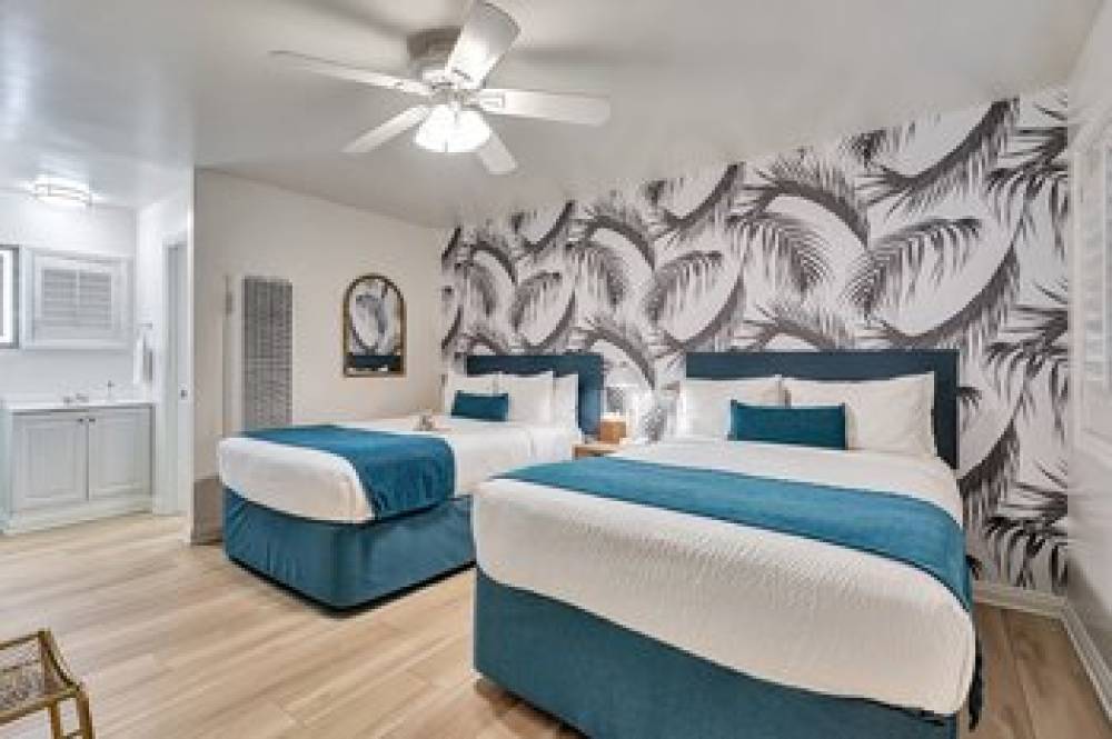 SANTA MONICA MOTEL 1