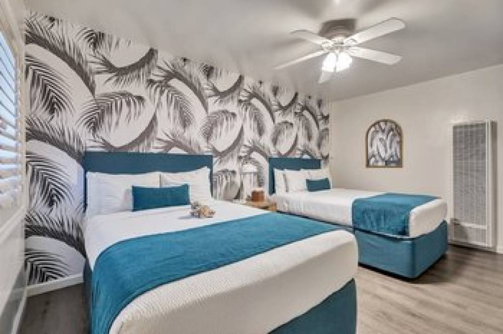 SANTA MONICA MOTEL 4