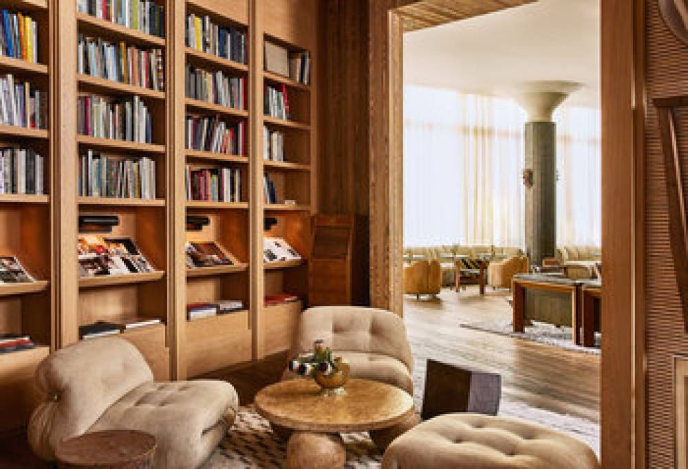 SANTA MONICA PROPER HOTEL 10
